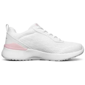 Skech-Air Dynamight “Light Pink White”