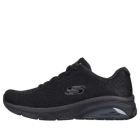 Skech-Air Extreme 2.0 – Classic Vibe Low-tops Sport Shoes Black