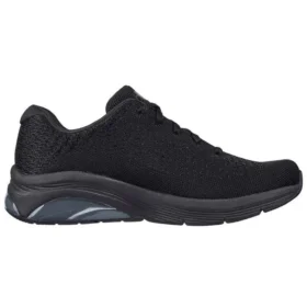 Skech-Air Extreme 2.0 – Classic Vibe Low-tops Sport Shoes Black