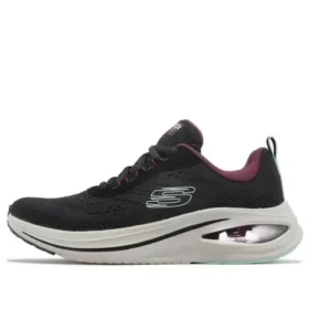 Skech-Air Meta-Aired Out “Black Multicolor”