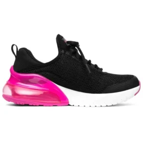 Skech-Air Stratus Running Shoes Black/White/Pink