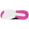 Skech-Air Stratus Running Shoes Black/White/Pink