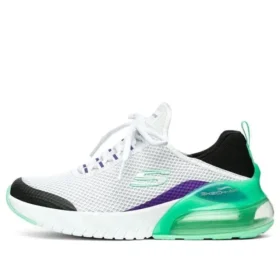 Skech-Air Stratus Sneakers White/Black/Green