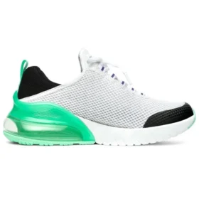 Skech-Air Stratus Sneakers White/Black/Green