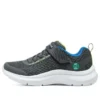 Skech Fast – Brisk Buddies Shoes “Grey White”