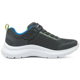 Skech Fast – Brisk Buddies Shoes “Grey White”