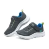 Skech Fast – Brisk Buddies Shoes “Grey White”