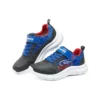 Skech Fast Solar-Squad Shoes “Black Blue Red”