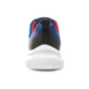 Skech Fast Solar-Squad Shoes “Black Blue Red”