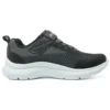 Skech Fast Solar-Squad Shoes “Charcoal Black”