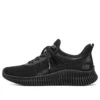 Skech-lite Pro Glimmer Me Trainers “Black”