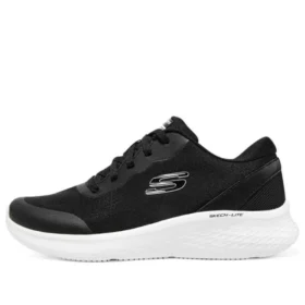 Skech-Lite Pro Shoes “Black White”
