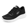 Skech-Lite Pro Shoes “Black White”