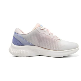Skech-Lite Pro Shoes “White Purple Pink”
