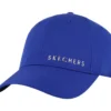 Skech-Shine Foil Baseball Hat