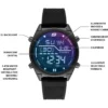 Skechers Accessories Blue Face Digital Watch