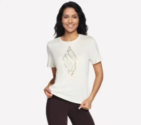 Skechers Cheetah Diamond Tee