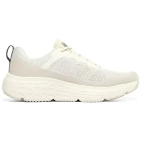 Skechers “Cream White”