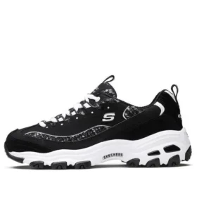 Skechers D’ Lites Black