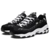 Skechers D’ Lites Black