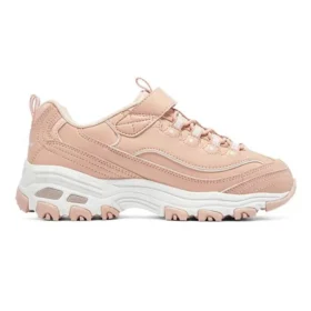 Skechers D’ Lites “Pink”