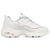 Skechers DLites “White”
