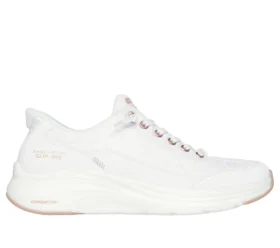 Skechers Slip-ins: Contour Foam – Cozy Fit Golden Hour