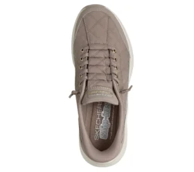 Skechers Slip-ins: Contour Foam – Cozy Fit Golden Hour