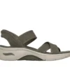 Skechers Slip-ins: GO WALK Arch Fit 2.0 Sandal – Francesca
