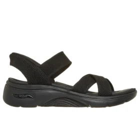 Skechers Slip-ins: GO WALK Arch Fit 2.0 Sandal – Francesca