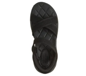 Skechers Slip-ins: GO WALK Arch Fit 2.0 Sandal – Francesca