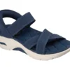 Skechers Slip-ins: GO WALK Arch Fit 2.0 Sandal – Francesca