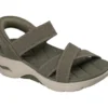 Skechers Slip-ins: GO WALK Arch Fit 2.0 Sandal – Francesca