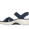 Skechers Slip-ins: GO WALK Arch Fit 2.0 Sandal – Francesca