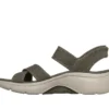Skechers Slip-ins: GO WALK Arch Fit 2.0 Sandal – Francesca