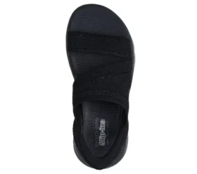 Skechers Slip-ins: GO WALK Flex Sandal – Belle