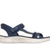 Skechers Slip-ins: GO WALK Flex Sandal – Illuminate