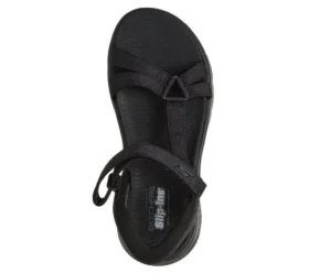 Skechers Slip-ins: GO WALK Flex Sandal – Illuminate