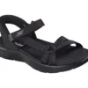 Skechers Slip-ins: GO WALK Flex Sandal – Illuminate