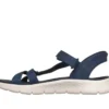 Skechers Slip-ins: GO WALK Flex Sandal – Illuminate