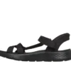 Skechers Slip-ins: GO WALK Flex Sandal – Illuminate