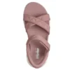 Skechers Slip-ins: GO WALK Flex Sandal –&nbsp;Cozy Fit Kaia