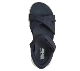 Skechers Slip-ins: GO WALK Flex Sandal –&nbsp;Cozy Fit Kaia