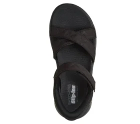 Skechers Slip-ins: GO WALK Flex Sandal –&nbsp;Cozy Fit Kaia