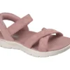 Skechers Slip-ins: GO WALK Flex Sandal –&nbsp;Cozy Fit Kaia