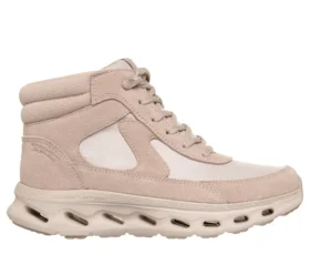 Skechers Slip-ins: GO WALK Glide-Step 2.0 Boot – Drew