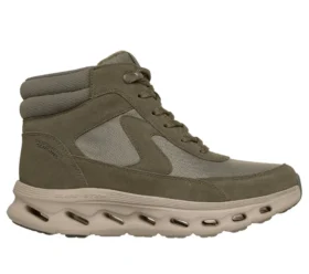 Skechers Slip-ins: GO WALK Glide-Step 2.0 Boot – Drew