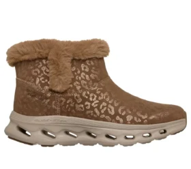 Skechers Slip-ins: GO WALK Glide-Step 2.0 Boot – Mystique