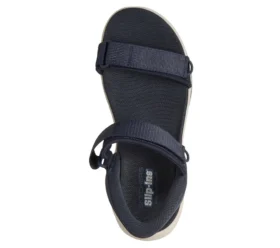 Skechers Slip-ins: GO WALK Glide-Step 2.0 Sandal – Charlie