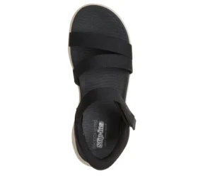 Skechers Slip-ins: GO WALK Glide-Step 2.0 Sandal – Ella